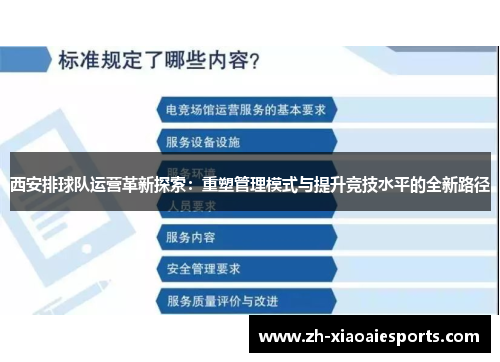 西安排球队运营革新探索：重塑管理模式与提升竞技水平的全新路径