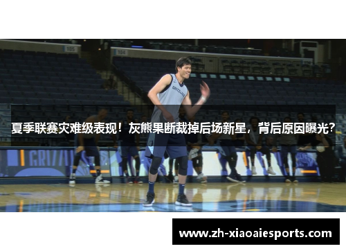 夏季联赛灾难级表现！灰熊果断裁掉后场新星，背后原因曝光？