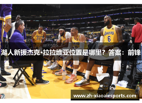 湖人新援杰克·拉拉维亚位置是哪里？答案：前锋