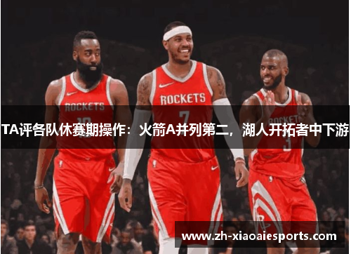 TA评各队休赛期操作：火箭A并列第二，湖人开拓者中下游